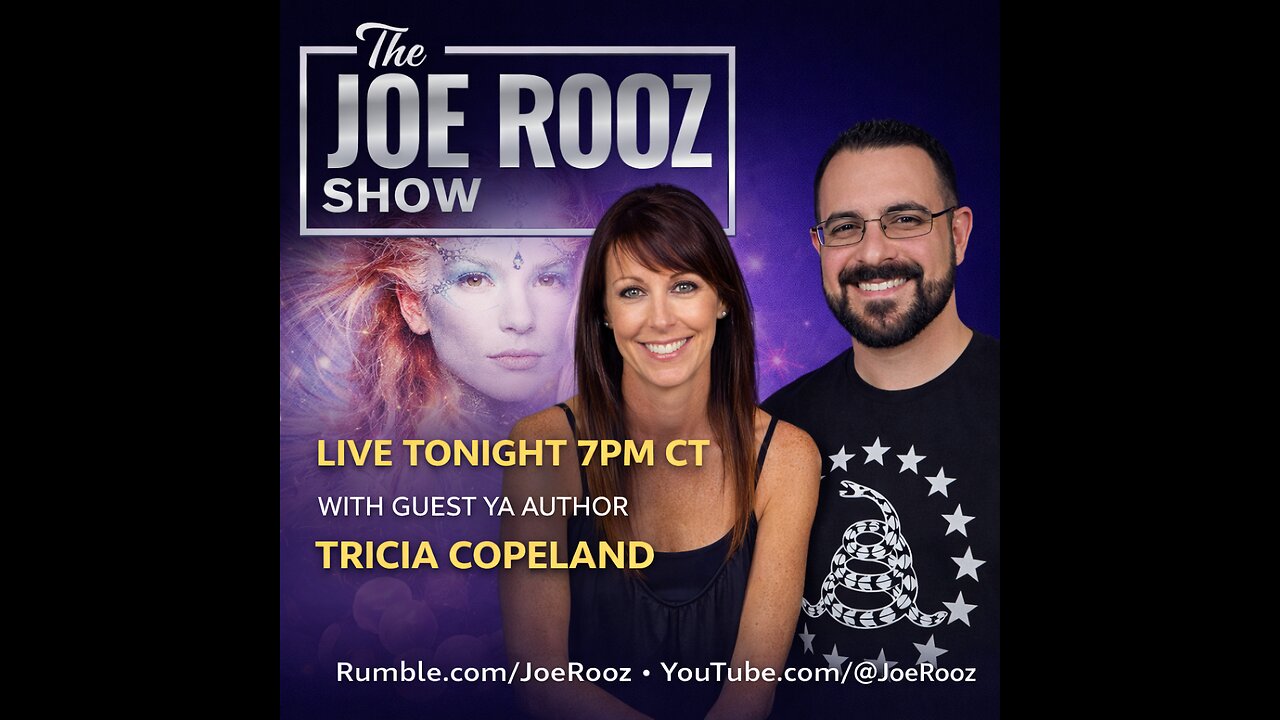 Finding the Magic: Tricia Copeland on Fairies, Courage, and Indie Authorship (Ep. 231)