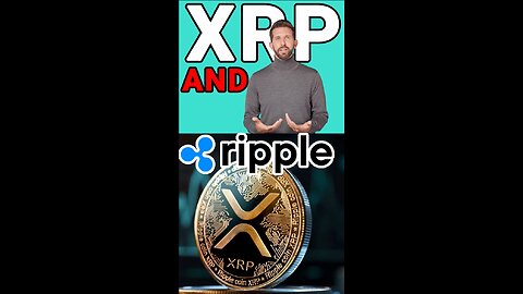 XRP And Ripple Explained - Did You Know This? 