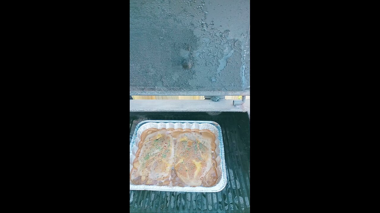 Grillen and Chillen