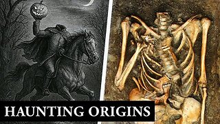 THE 2,000-YEAR-OLD SECRET BEHIND THE HEADLESS HORSEMAN [2025-10-30] - THE RESURRECTIONISTS (VIDEO)