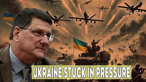 Scott Ritter in Moscow: "Trump is Strategically Isolated in Alaska!"