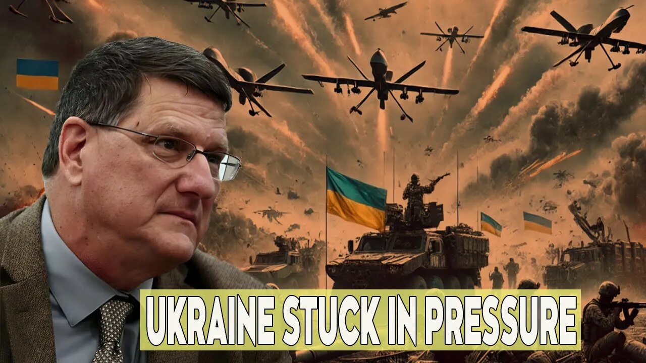 Scott Ritter in Moscow: "Trump is Strategically Isolated in Alaska!"