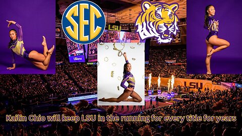 Kailin Chio looks to have an amazingly dominant sophomore season