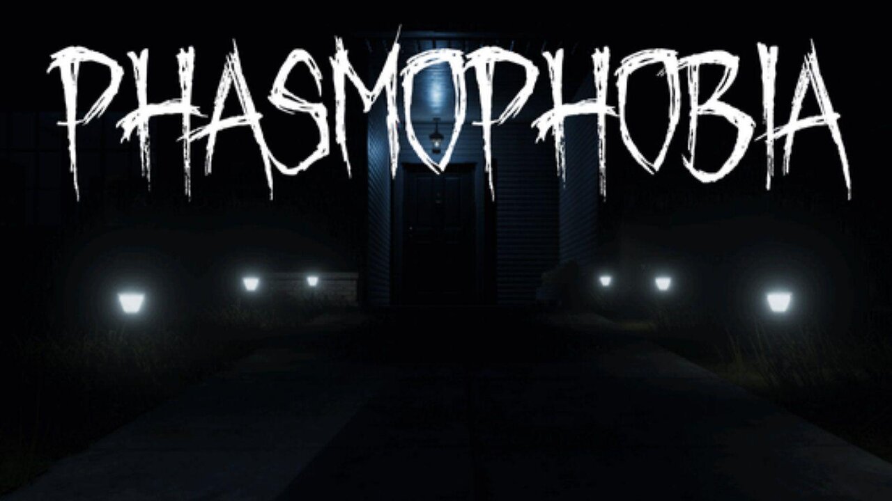 Phasmophobia - surprise Stream -Jan 18, 2025