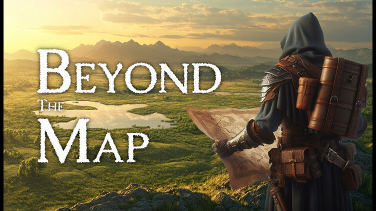 Checking out new game! (BEYOND THE MAP)