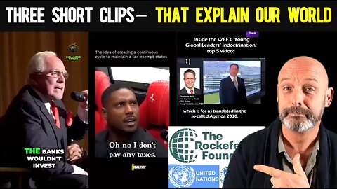 WOW - THIS SHORT COMPILATION WILL GIVE YOU A LIFETIME OF EDUCATION! 🔥