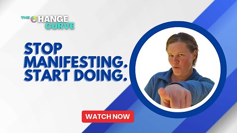 Manifestation Doesn't Work Without This