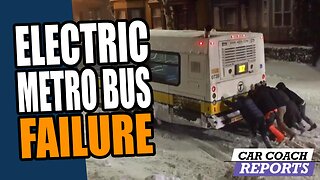 The Electric Bus Disaster That Nobody's Talking About