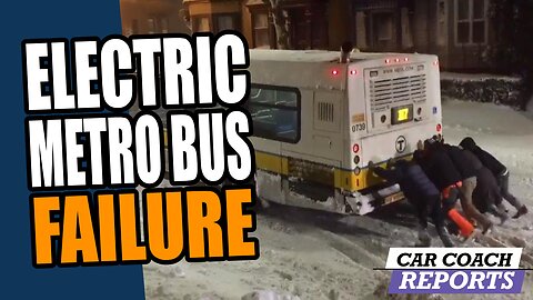 The Electric Bus Disaster That Nobody's Talking About