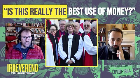 "Is this really the best use of our money?" - CofE finds cash for anti-racism drive in London