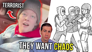 Renee Good's Ties To Secessionist Activist Group Exposed