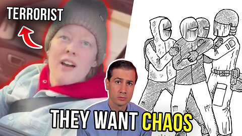 Renee Good's Ties To Secessionist Activist Group Exposed