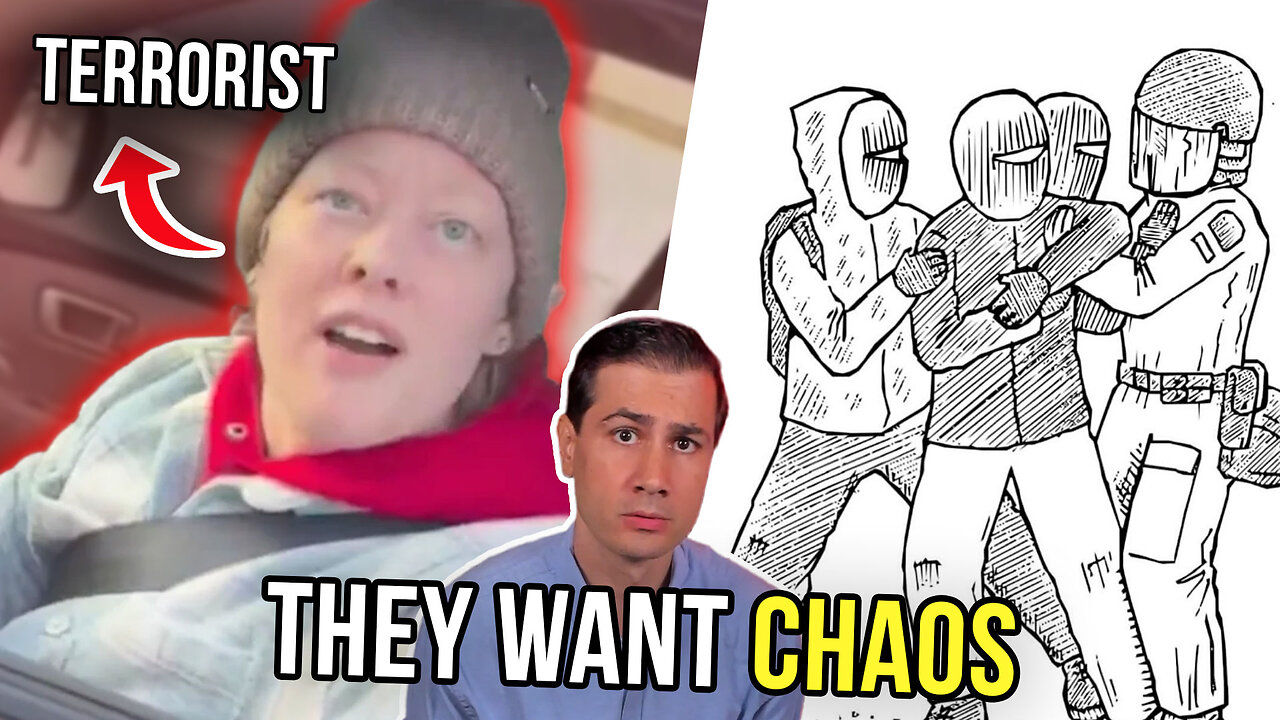 Renee Good's Ties To Secessionist Activist Group Exposed