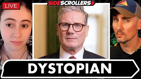UK Introduces MANDATORY Digital ID + Dallas ICE Shooting BLAMED on Gaming + More | Side Scrollers