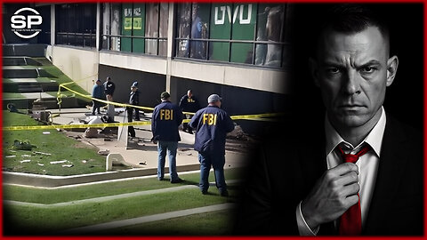 BOMBSHELL PROOF: FEDS ORCHESTRATE UVU COVER-UP OF KIRK’S BLOODY ASSASSINATION SITE