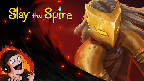 Koke Plays: Slay the Spire - The Ironclad!