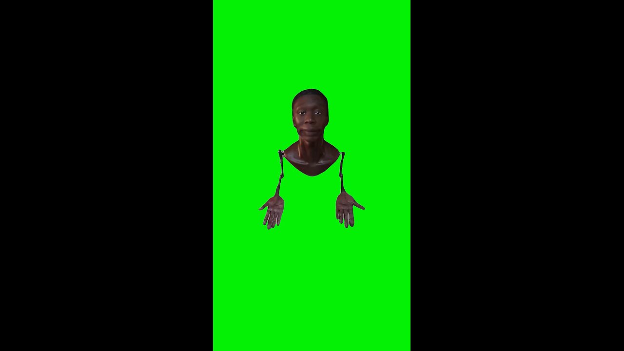 Khaby Lame Mechanism | Green Screen #khabylame #robot #reaction #meme #fyp