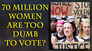 What A Massive Self-Own - Women Didn't Think This Through Very Well