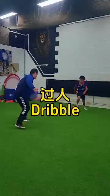 dribble
