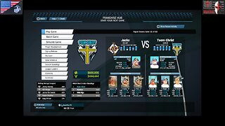 Based Sportsball 2025: Regular Season - Game #121 [Team Christ vs. Jacks]