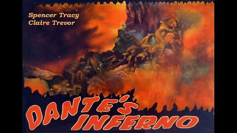 DANTE'S INFERNO 1935 An Immoral Carnival Huckster Causes the Death of Many FULL MOVIE in HD