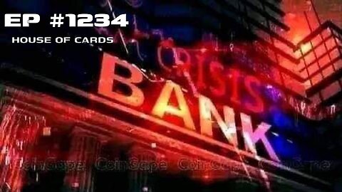 #1234 HOUSE OF CARDS LIVE FROM THE CALIFORNIA REPUBLIC 10.29.25