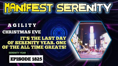 Manifest Serenity: Full Metal Ox Day 1760