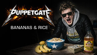 Bananas & Rice | Funny Meme Song