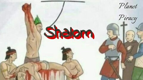 Planet Piracy 248: The Indian says Shalom
