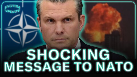 Pete Hegseth's Shocking Message to NATO Allies Reveals Major U.S. Policy Shift