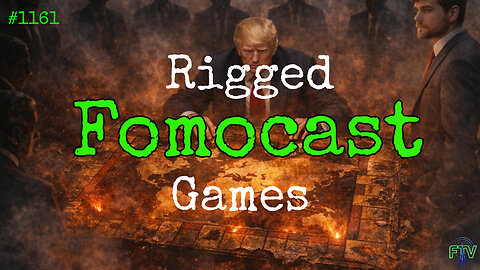 🪖👀 Trump Peace Board Pt. 2 WEF Davos, Minneapolis, ICE & Fuentes Can't Do That! 😱 Fomocast #1161