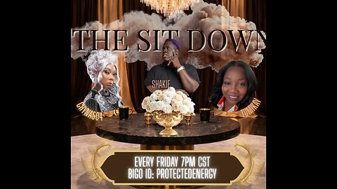 Shakie interview with Chyna504 and Shakie respectfully press Tomi on her dealings with Pastor P