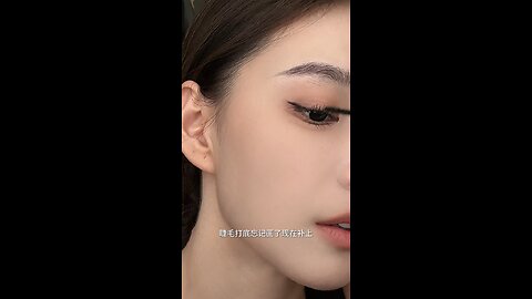Sweat freely, the confidence of [eternal] makeup.