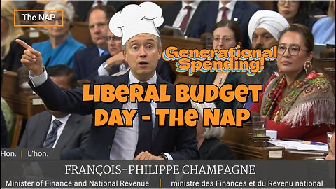 Budget Day – November 4, 2025 – The NAP