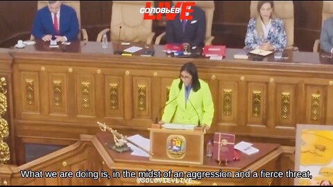 🇻🇪 🇺🇸 ⚔️ Venezuela Deception (2026): Venezuela has the right to relations with China, Russia