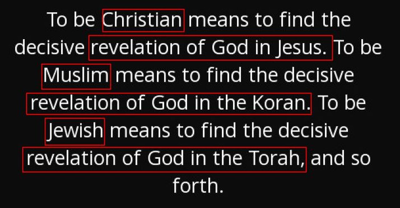 The Jesus of the Qur'an vs the Jesus of the Bible!