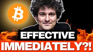 Is $1.6B about to HIT Bitcoin TODAY?! (FTX SAGA ALMOST OVER!) | EP 1343
