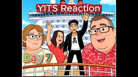 YITS Reaction - Day 7 Star Of The Sea Review - Putt Putt Golf - Food - Rain And More - 2025
