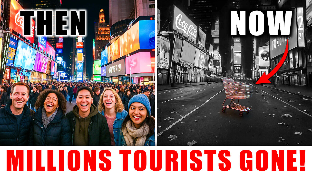 Korean Tourists Leaving U.S. : Why Las Vegas on the Brink of Collapse?