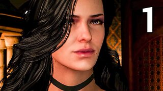 The Witcher 3 _ BABY CIRI!! _ Part 1