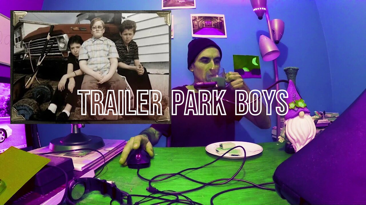 The Meme Show! Ep 4 Trailer Park Boys