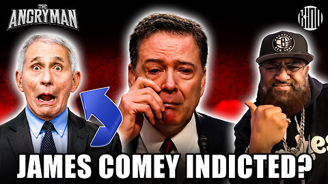 James Comey Just Got Indicted And Guess What