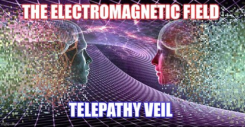 Telepathy and the EMF 🧠🧲⚡️