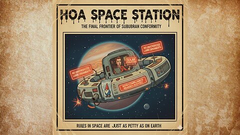 HOA Space Station
