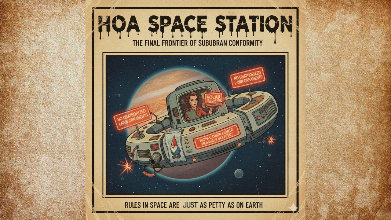 HOA Space Station