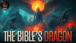 The Book of Job Describes a Dragon