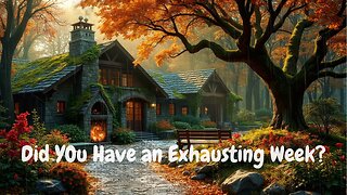 THIS VIDEO WITH SOFT RAIN & GENTLE PIANO IS DESIGNED TO HELP YOU RELAX, MEDITATE, FALL ASLEEP