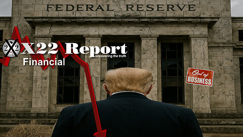 Ep 3792a - Dark Forces Do Not Want The People Succeed Economically, Trump Is Freeing The People