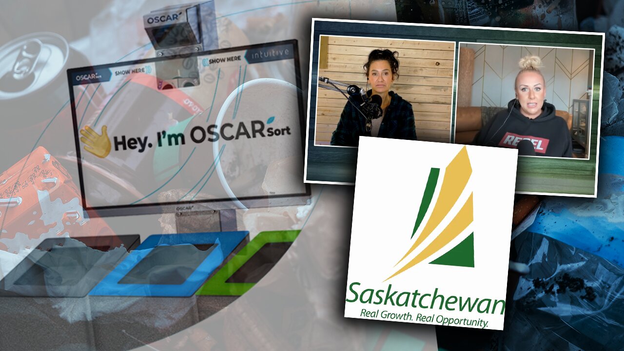 AI garbage bin costs the City of Saskatoon $26,000 — Buffalo Roundtable reacts