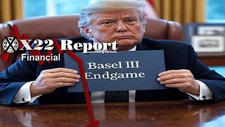Ep 3739a - Trump’s Appointee Is Revising Basel III Endgame, Currency Market Is Being Restructured